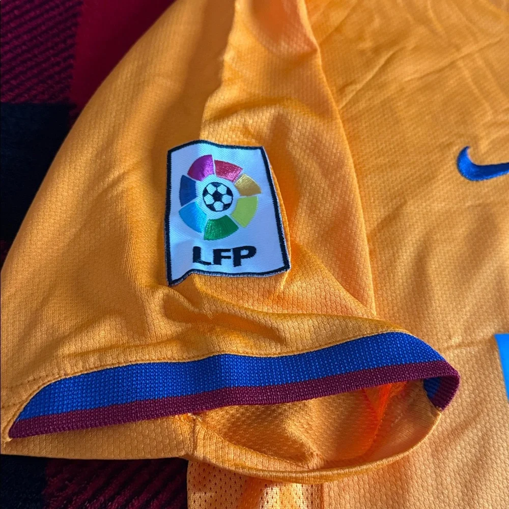 Nike warning may